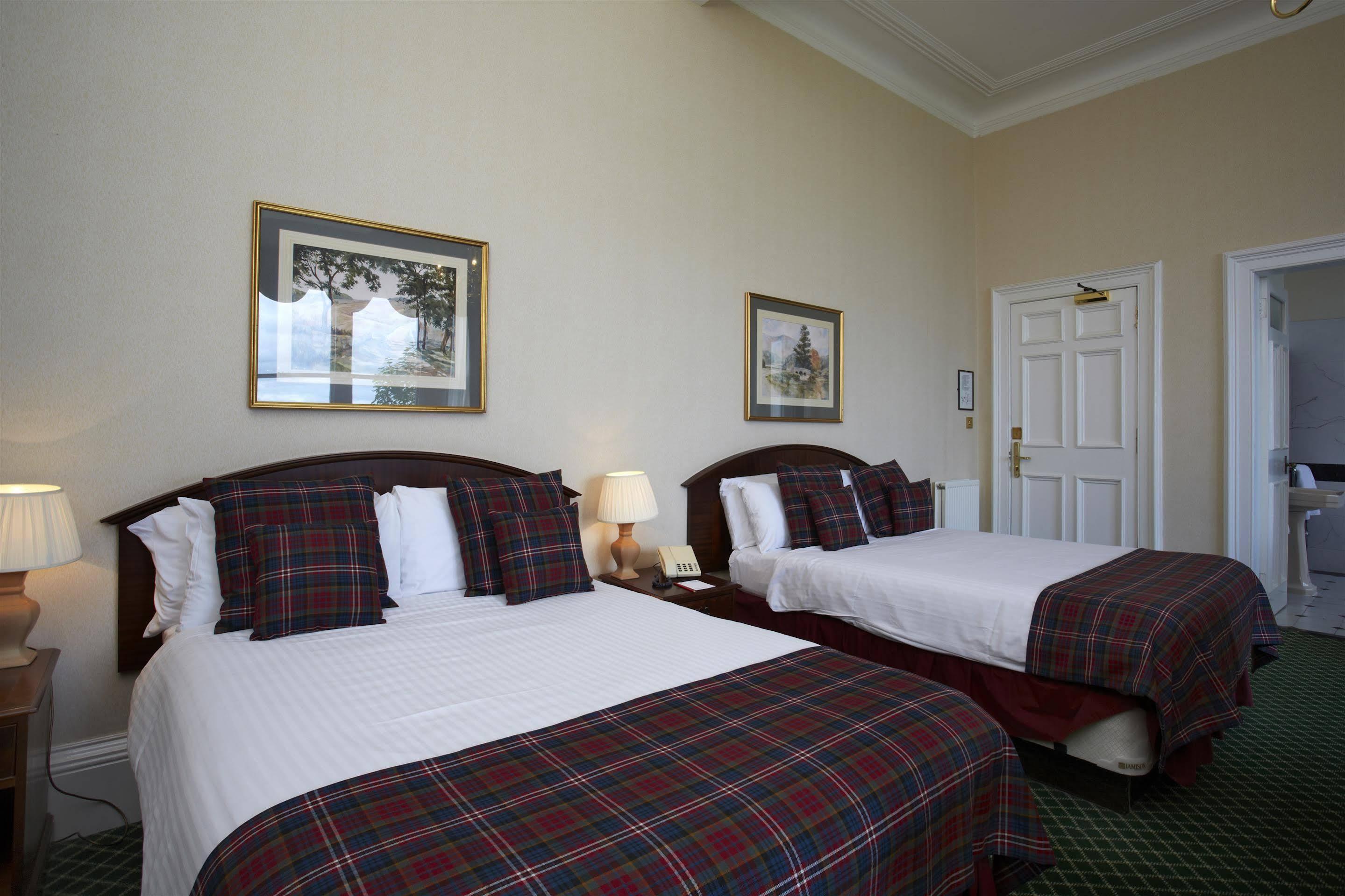 Seaton House Hotel St Andrews Exterior photo