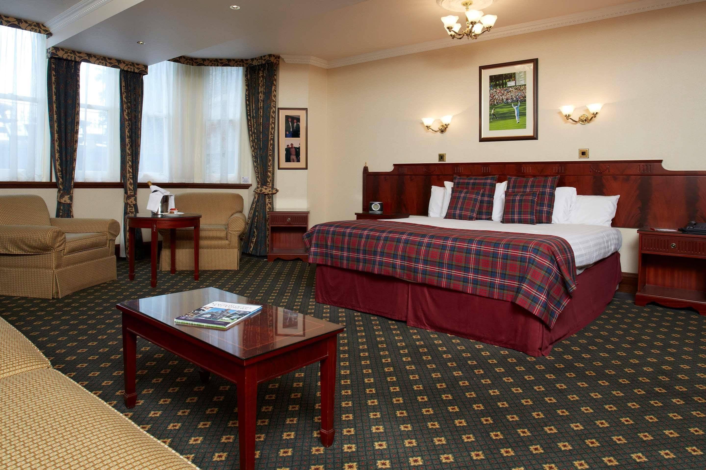 Seaton House Hotel St Andrews Exterior photo