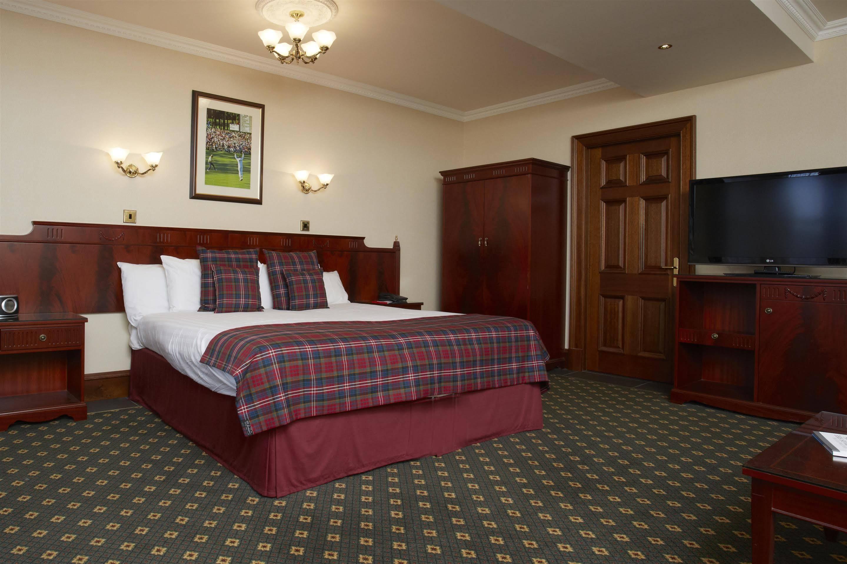 Seaton House Hotel St Andrews Exterior photo