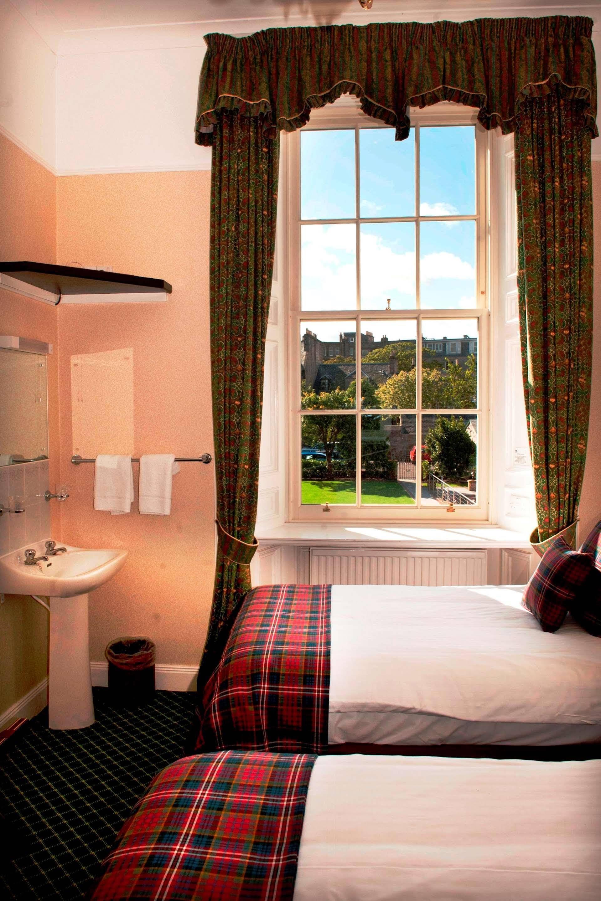 Seaton House Hotel St Andrews Exterior photo