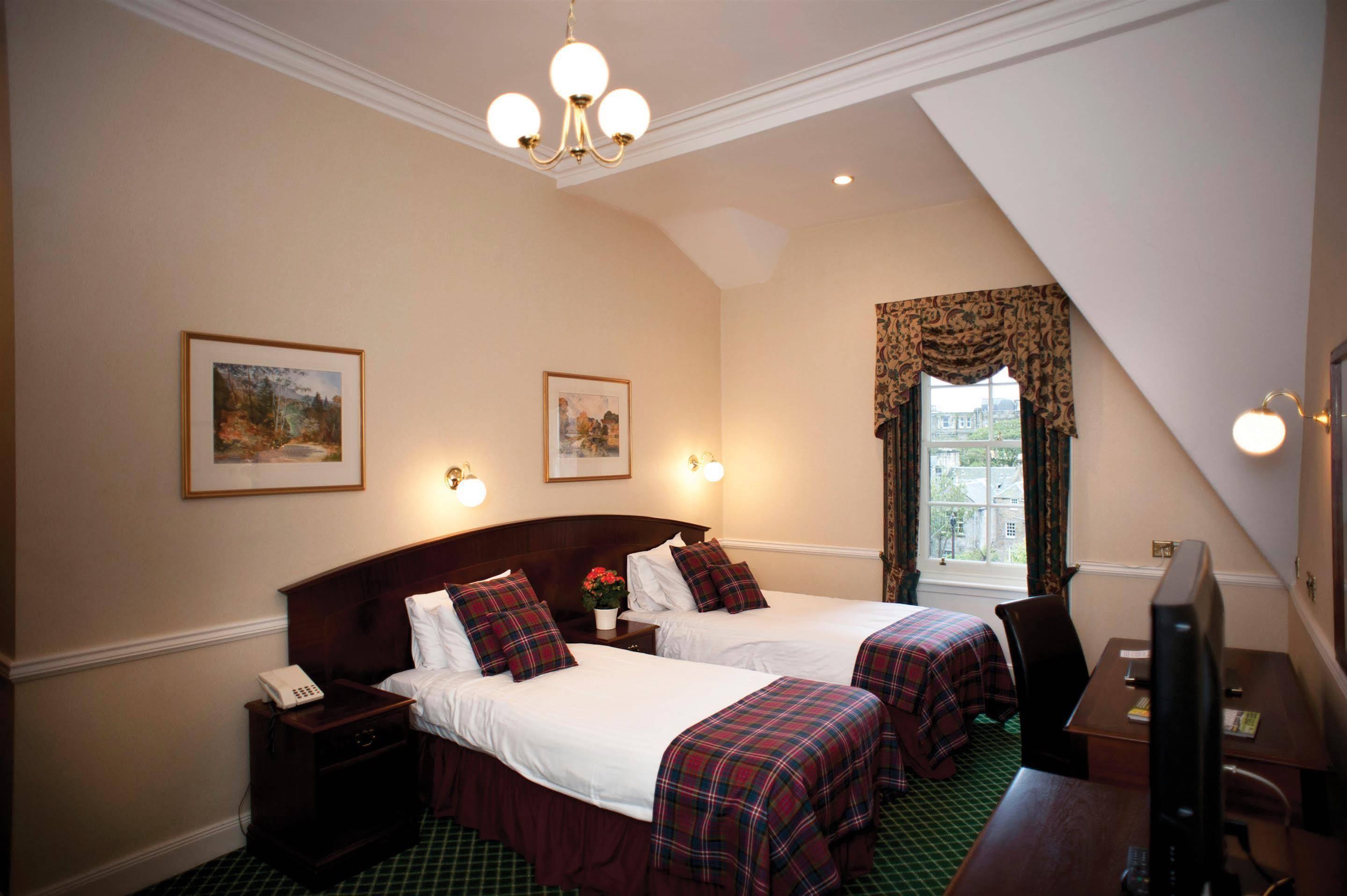 Seaton House Hotel St Andrews Exterior photo
