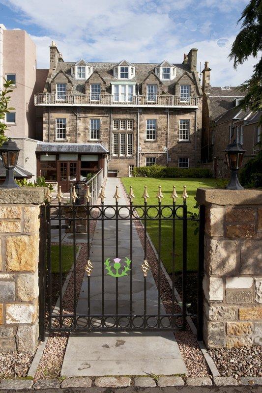Seaton House Hotel St Andrews Exterior photo