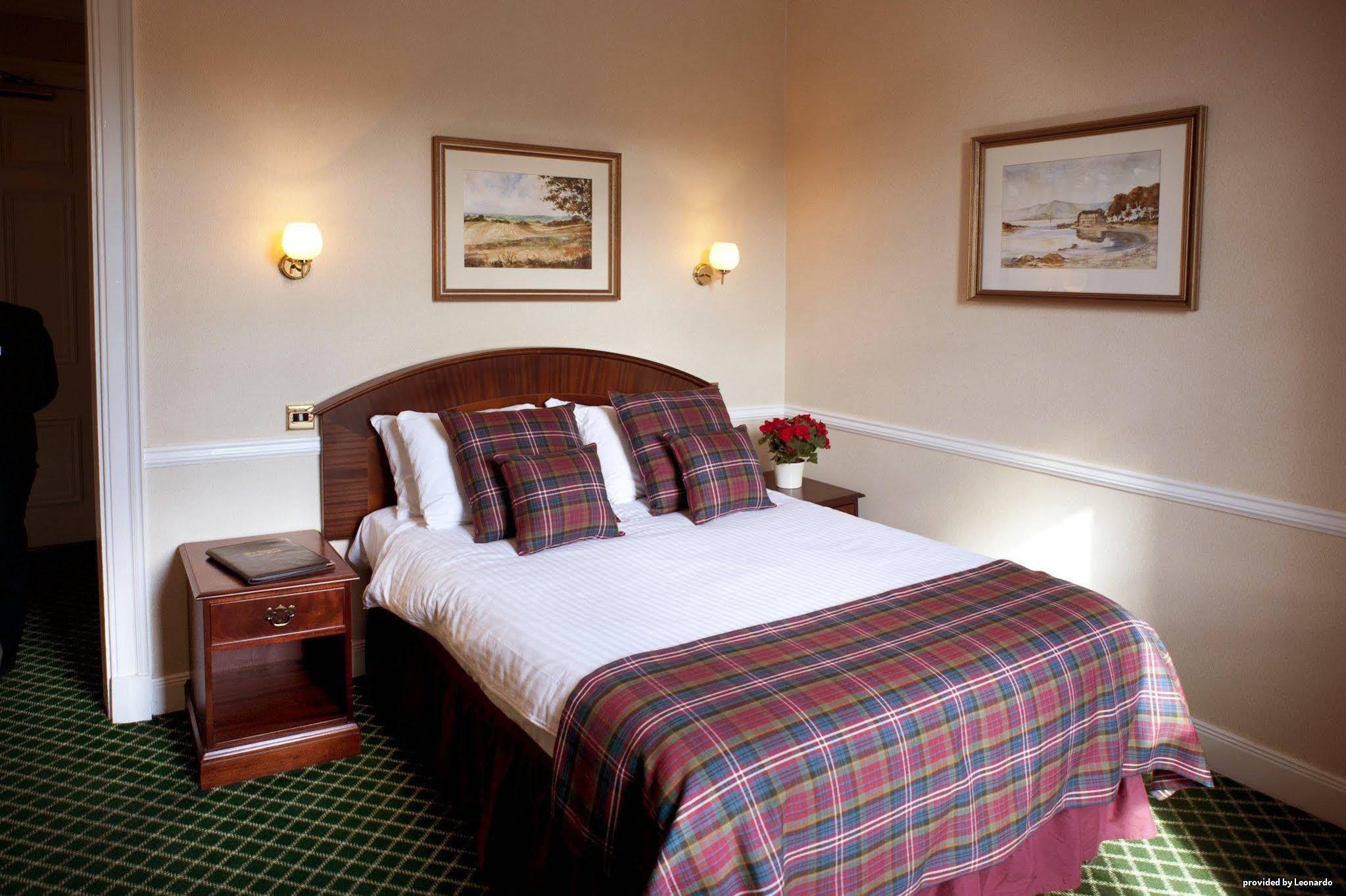 Seaton House Hotel St Andrews Exterior photo