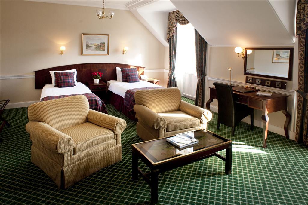 Seaton House Hotel St Andrews Room photo