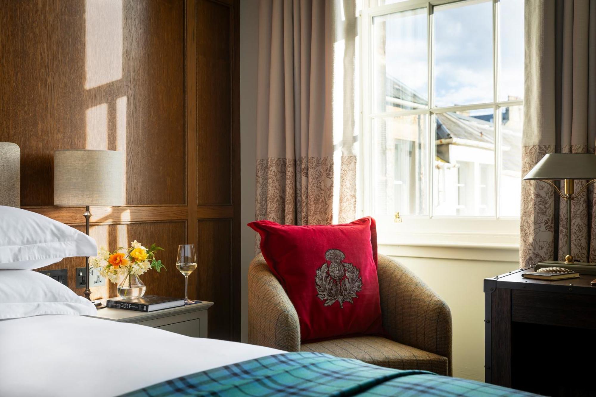 Seaton House Hotel St Andrews Exterior photo
