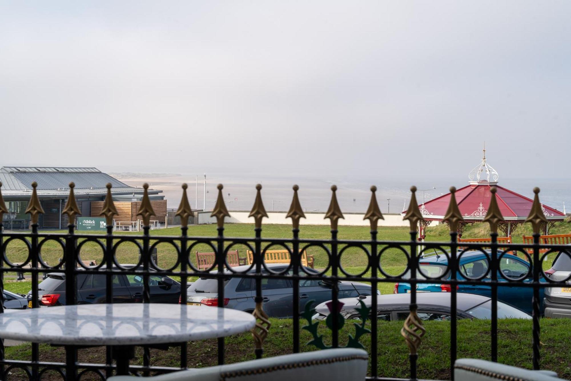 Seaton House Hotel St Andrews Exterior photo