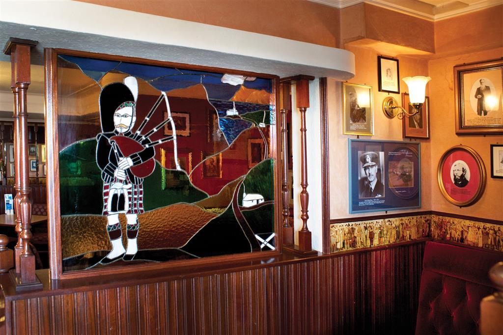 Seaton House Hotel St Andrews Interior photo
